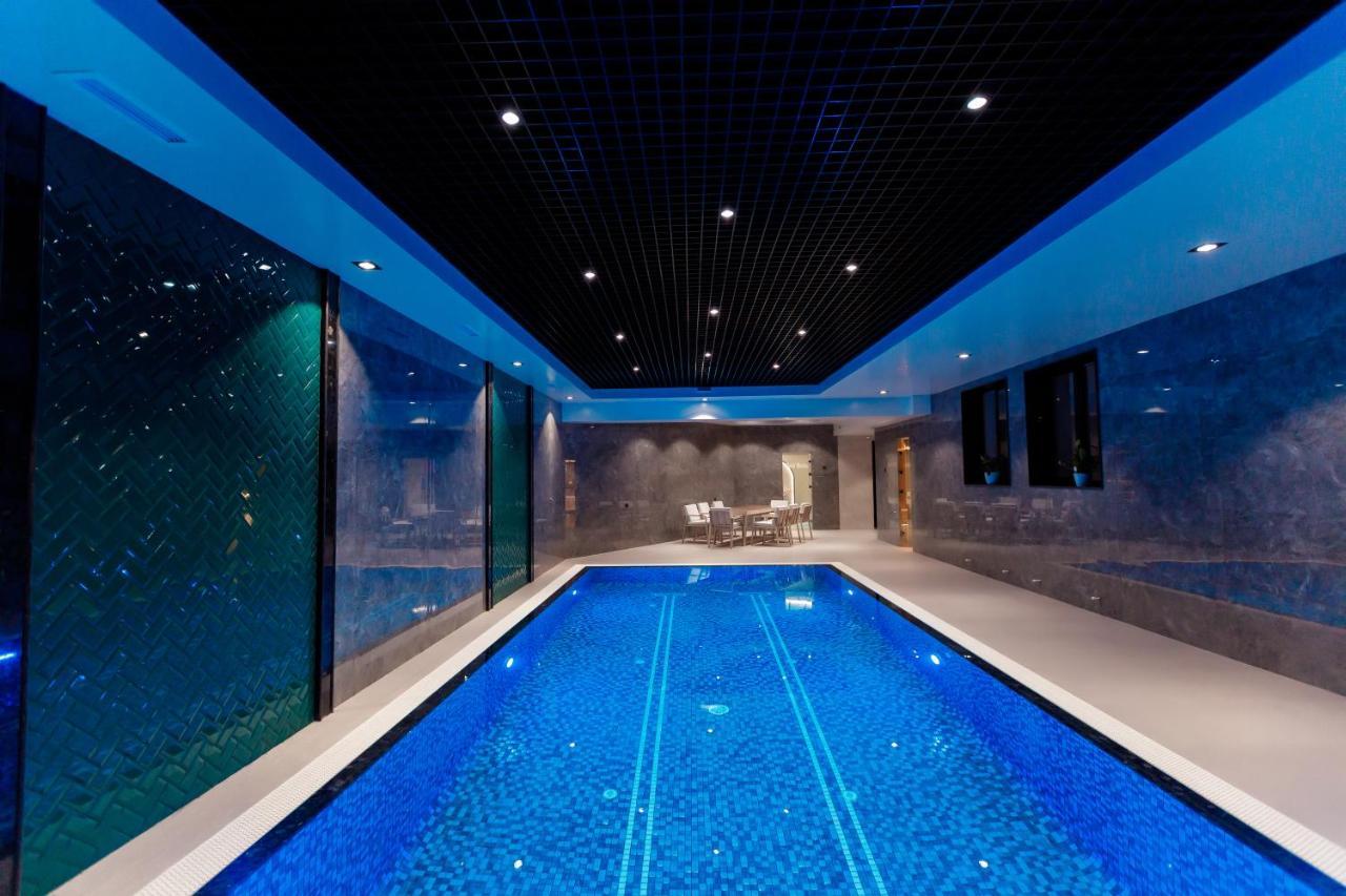 Hotel Marwa Tashkent Pool&Spa Exterior foto